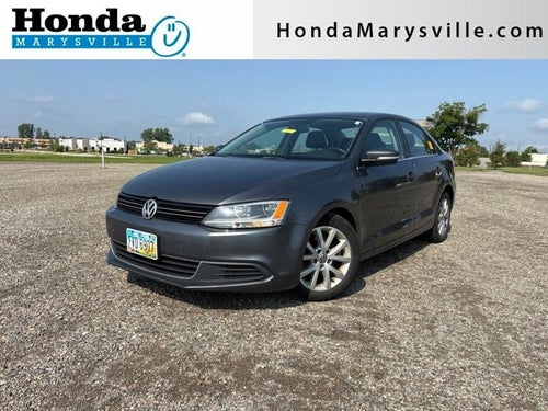 2013 Volkswagen Jetta 2.5L SE