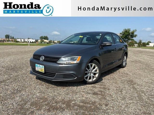2013 Volkswagen Jetta 2.5L SE