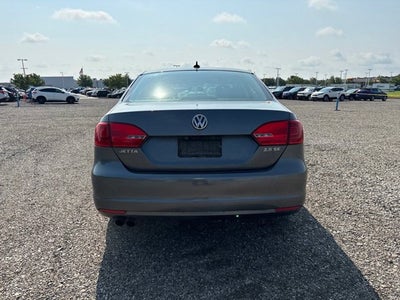 2013 Volkswagen Jetta 2.5L SE