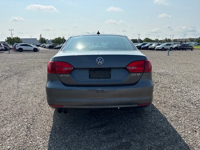 2013 Volkswagen Jetta 2.5L SE