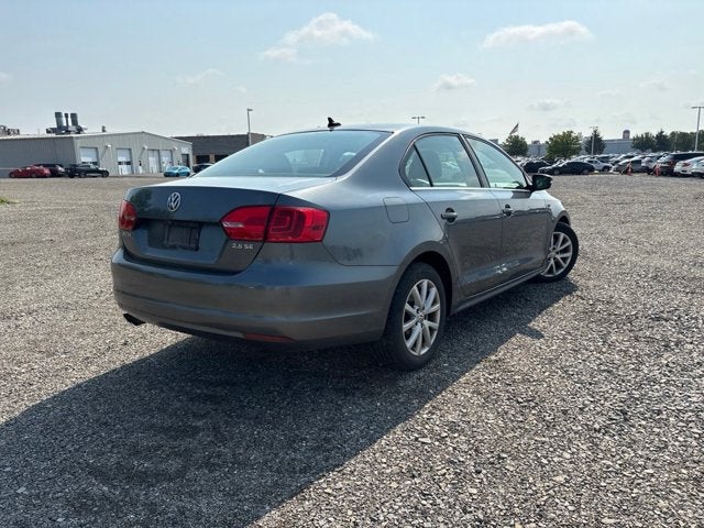 2013 Volkswagen Jetta 2.5L SE