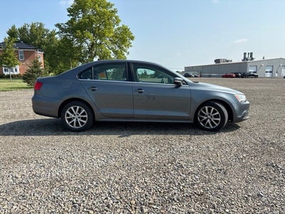 2013 Volkswagen Jetta 2.5L SE