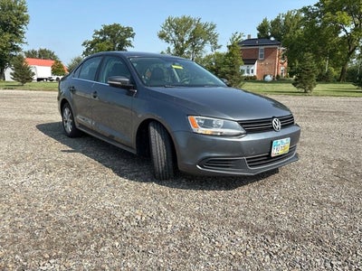 2013 Volkswagen Jetta 2.5L SE