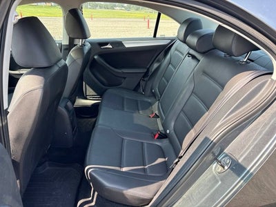 2013 Volkswagen Jetta 2.5L SE