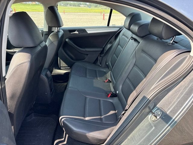 2013 Volkswagen Jetta 2.5L SE