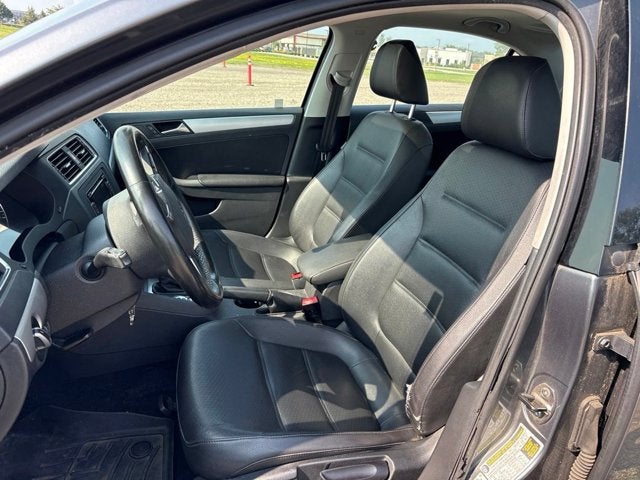 2013 Volkswagen Jetta 2.5L SE