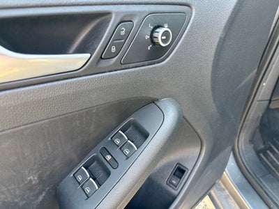 2013 Volkswagen Jetta 2.5L SE