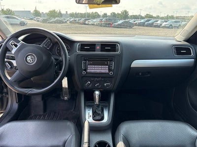 2013 Volkswagen Jetta 2.5L SE