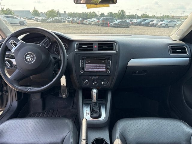 2013 Volkswagen Jetta 2.5L SE