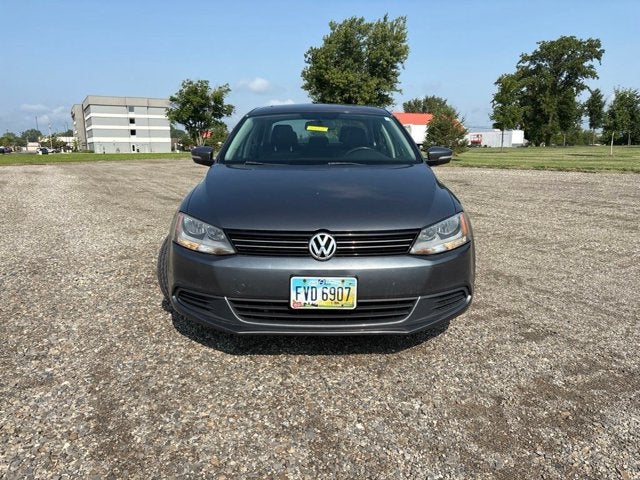 2013 Volkswagen Jetta 2.5L SE