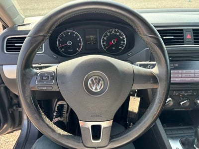 2013 Volkswagen Jetta 2.5L SE