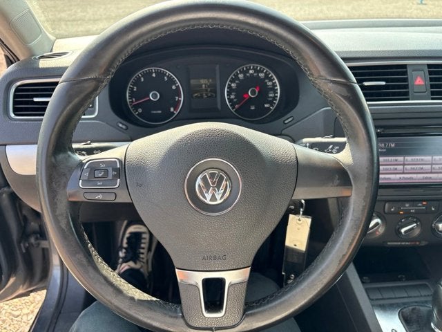 2013 Volkswagen Jetta 2.5L SE