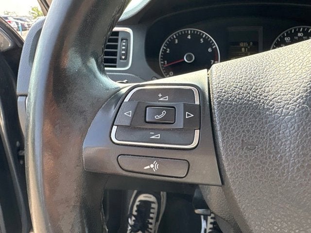 2013 Volkswagen Jetta 2.5L SE