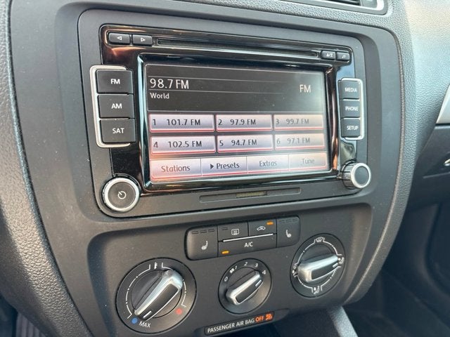 2013 Volkswagen Jetta 2.5L SE