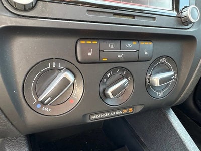2013 Volkswagen Jetta 2.5L SE