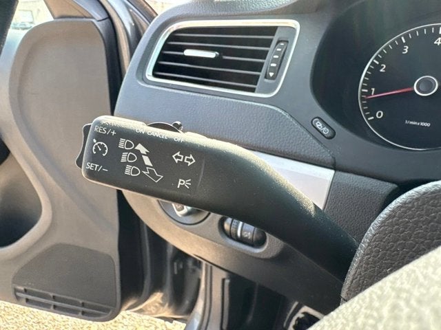 2013 Volkswagen Jetta 2.5L SE