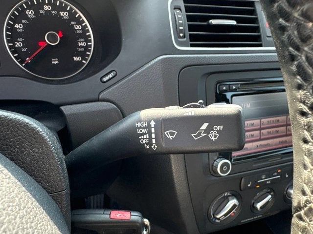2013 Volkswagen Jetta 2.5L SE