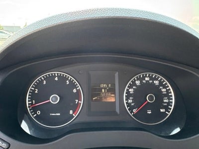 2013 Volkswagen Jetta 2.5L SE