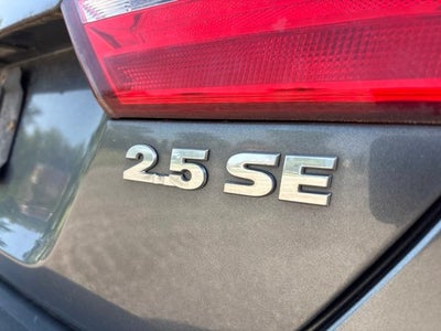 2013 Volkswagen Jetta 2.5L SE