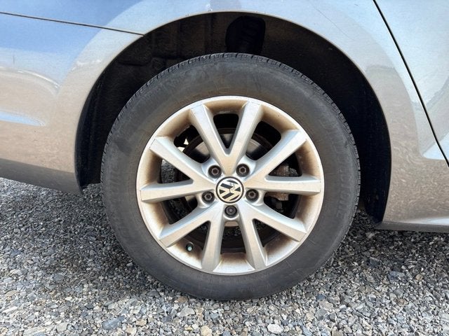 2013 Volkswagen Jetta 2.5L SE