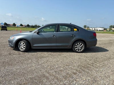 2013 Volkswagen Jetta 2.5L SE