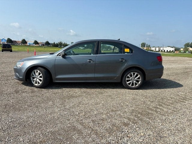 2013 Volkswagen Jetta 2.5L SE