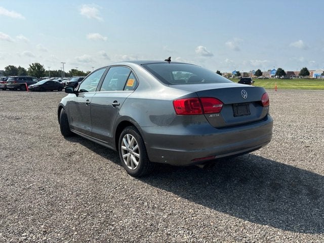 2013 Volkswagen Jetta 2.5L SE