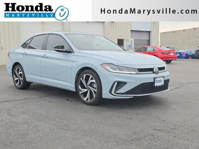 2025 Volkswagen Jetta 1.5T SEL