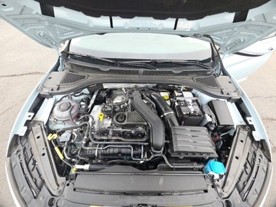 2025 Volkswagen Jetta 1.5T SEL