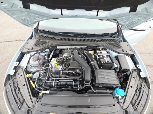 2025 Volkswagen Jetta 1.5T SEL