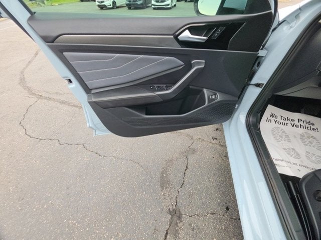 2025 Volkswagen Jetta 1.5T SEL