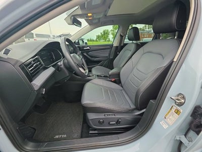 2025 Volkswagen Jetta 1.5T SEL
