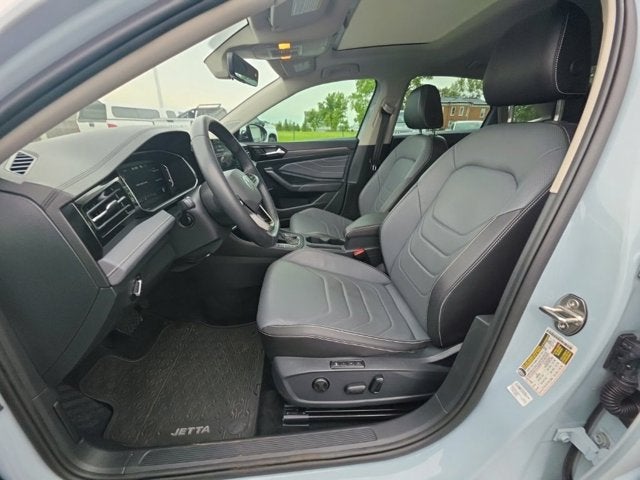 2025 Volkswagen Jetta 1.5T SEL