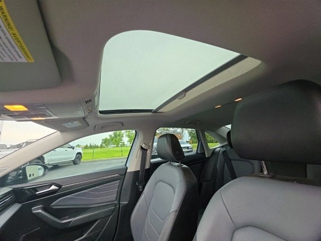 2025 Volkswagen Jetta 1.5T SEL