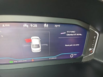 2025 Volkswagen Jetta 1.5T SEL