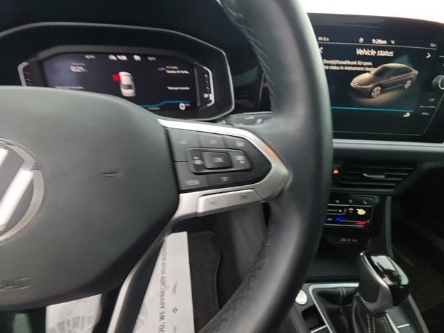 2025 Volkswagen Jetta 1.5T SEL