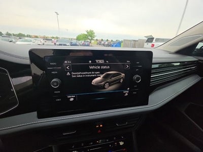 2025 Volkswagen Jetta 1.5T SEL
