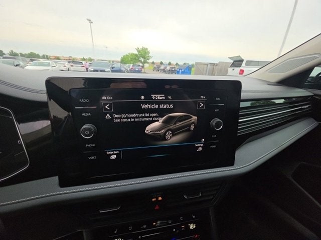 2025 Volkswagen Jetta 1.5T SEL