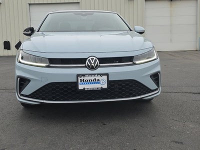 2025 Volkswagen Jetta 1.5T SEL
