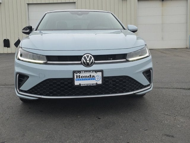 2025 Volkswagen Jetta 1.5T SEL