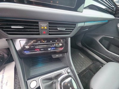 2025 Volkswagen Jetta 1.5T SEL