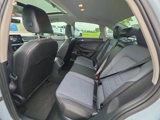 2025 Volkswagen Jetta 1.5T SEL