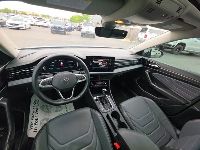2025 Volkswagen Jetta 1.5T SEL