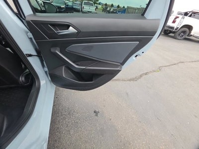 2025 Volkswagen Jetta 1.5T SEL