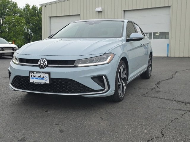 2025 Volkswagen Jetta 1.5T SEL