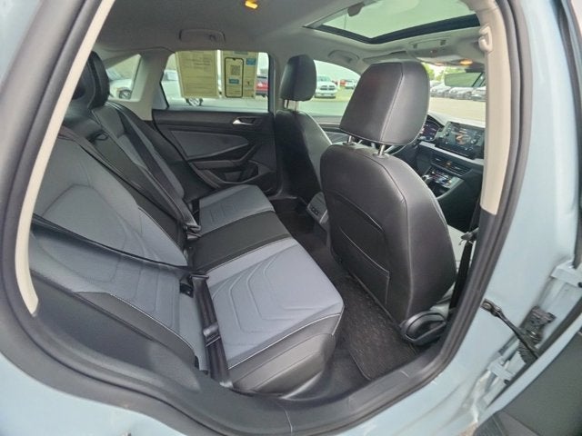 2025 Volkswagen Jetta 1.5T SEL