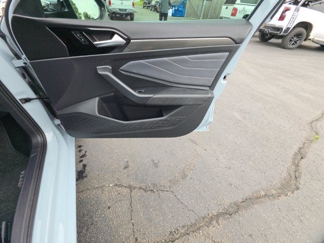 2025 Volkswagen Jetta 1.5T SEL