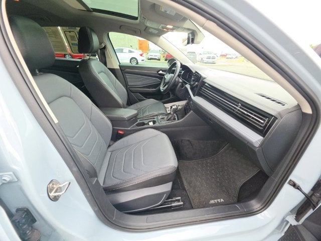 2025 Volkswagen Jetta 1.5T SEL