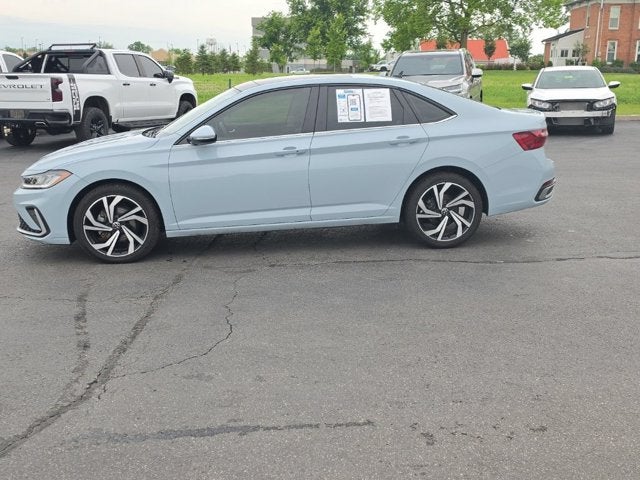 2025 Volkswagen Jetta 1.5T SEL
