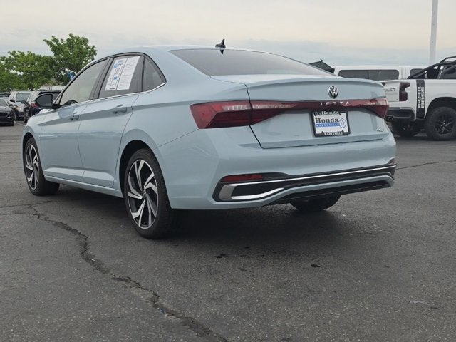 2025 Volkswagen Jetta 1.5T SEL